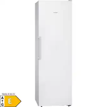 Netto Marken-Discount Siemens Gefrierschrank GS36NVWEP iQ300 Angebot