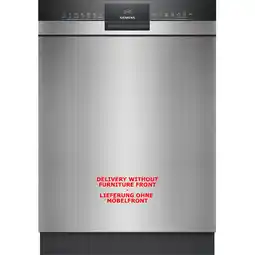 Netto Marken-Discount Siemens Spülmaschine SN43HS10TE IQ300 Angebot