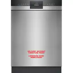 Netto Marken-Discount Siemens Spülmaschine SN43HS10TE IQ300 Angebot