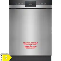 Netto Marken-Discount Siemens Spülmaschine SN43HS10TE IQ300 Angebot