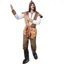 Netto Marken-Discount tectake Herrenkostüm Treuer Knecht Angebot