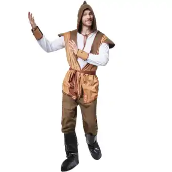 Netto Marken-Discount tectake Herrenkostüm Treuer Knecht Angebot