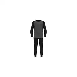 Netto Marken-Discount Odlo Active Warm Special Set Herren Skiunterwäsche Angebot