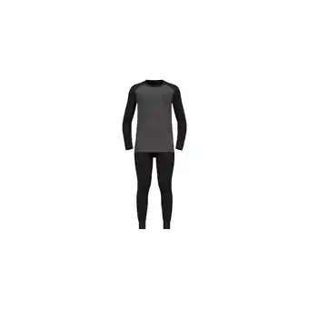 Netto Marken-Discount Odlo Active Warm Special Set Herren Skiunterwäsche Angebot