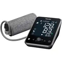 Netto Marken-Discount Beurer Blutdruckmessgerät BM 64 Oberarm Angebot