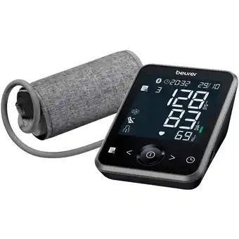 Netto Marken-Discount Beurer Blutdruckmessgerät BM 64 Oberarm Angebot