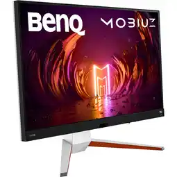 Netto Marken-Discount BenQ Gaming-Monitor MOBIUZ EX3210U Angebot
