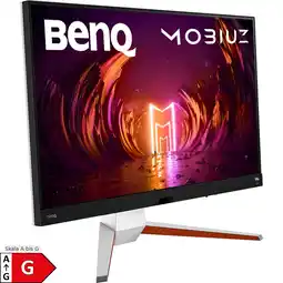 Netto Marken-Discount BenQ Gaming-Monitor MOBIUZ EX3210U Angebot