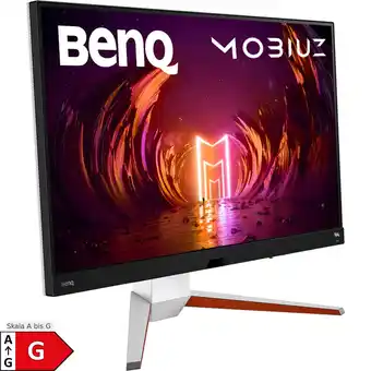 Netto Marken-Discount BenQ Gaming-Monitor MOBIUZ EX3210U Angebot