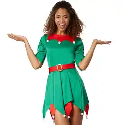 Netto Marken-Discount tectake Festliche Weihnachtselfe Angebot