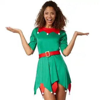 Netto Marken-Discount tectake Festliche Weihnachtselfe Angebot