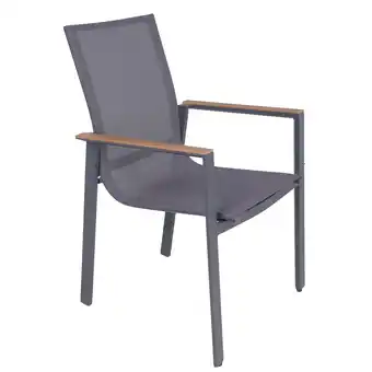 Netto Marken-Discount 2er Set Stapelstuhl SILEA Angebot