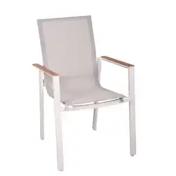Netto Marken-Discount 2er Set Stapelstuhl VENICE Angebot