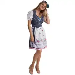 Netto Marken-Discount tectake Frauenkostüm Mini-Dirndl Garching Modell 2 Angebot