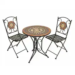 Netto Marken-Discount Bistro-Set, PULAR 3-tlg Angebot