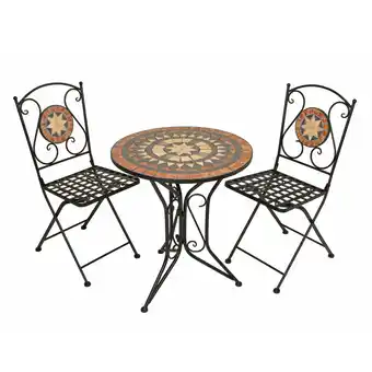 Netto Marken-Discount Bistro-Set, PULAR 3-tlg Angebot