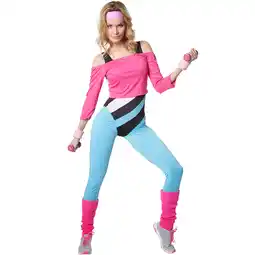 Netto Marken-Discount tectake Frauenkostüm Aerobic-Star Angebot