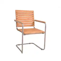 Netto Marken-Discount 2er Set Freischwinger DENVER Angebot