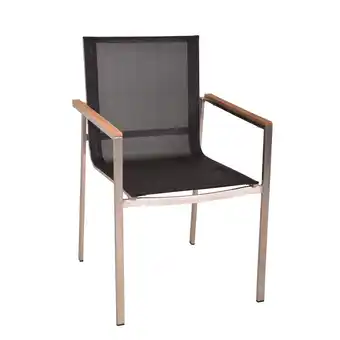 Netto Marken-Discount 2er Set Stapelstuhl DENVER Angebot