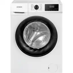 Netto Marken-Discount Bomann Waschmaschine WA 7195 Angebot