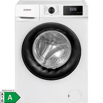 Netto Marken-Discount Bomann Waschmaschine WA 7195 Angebot