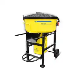Netto Marken-Discount BAMATO Zwangsmischer BCM-120 Angebot