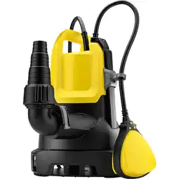 Netto Marken-Discount Kärcher Tauch- / Druckpumpe Tauchpumpe SP 16.000 Dual Angebot