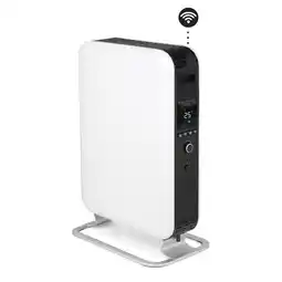 Netto Marken-Discount Mill Gentle Air WiFi Oil Filled Heater 2000W Angebot