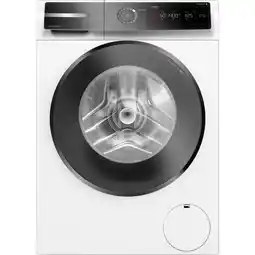 Netto Marken-Discount Bosch Waschmaschine WGB244071 Serie 6 Angebot