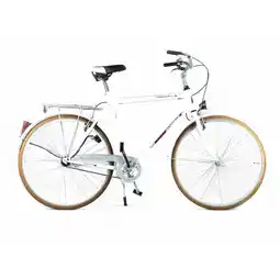 Netto Marken-Discount Tretwerk Estate Trekkingrad 28 Zoll Urban Bike Damen oder Herren 175 - 185 cm Tourenrad Fahrrad Angebot