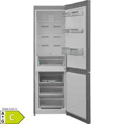 Netto Marken-Discount SHARP Kühl-/Gefrierkombination SJ-BA09RHXLC-EU Angebot