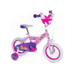 Netto Marken-Discount Kinderfahrrad 12 Zoll – Mit Stützrädern für sichere erste Fahrten Angebot