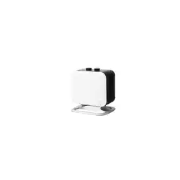Netto Marken-Discount Mill Compact Fan Heater Alu foot 1800W - White Angebot