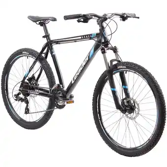 Netto Marken-Discount Tretwerk Rebel 1.0 Mountainbike 26 Zoll Fahrrad 172-182 cm MTB Hardtail 21 Gang Angebot