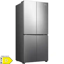 Netto Marken-Discount Hisense Multi-Door RQ5P470SAID Angebot