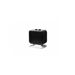 Netto Marken-Discount Mill Compact Fan Heater Alu foot 1800W - Black Angebot