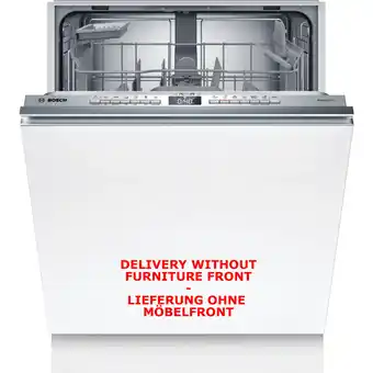 Netto Marken-Discount Bosch Spülmaschine SBV4ETX08E Serie 4 Angebot