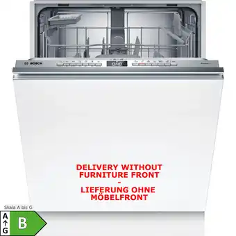 Netto Marken-Discount Bosch Spülmaschine SBV4ETX08E Serie 4 Angebot