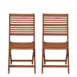 Netto Marken-Discount Klappstuhl SAVANNAH, 2er-Set Angebot