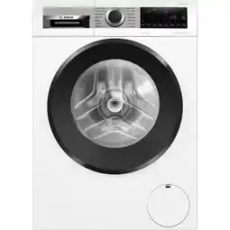 Netto Marken-Discount Bosch Waschmaschine WGG256Z40 Serie 6 Angebot