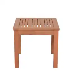 Netto Marken-Discount Beistelltisch TUCSON, rechteckig Angebot