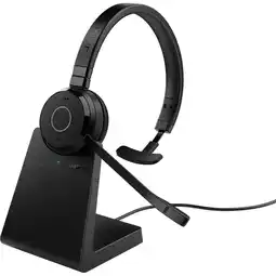 Netto Marken-Discount Jabra Headset Evolve 65 TE - USB-A UC Mono Angebot