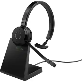 Netto Marken-Discount Jabra Headset Evolve 65 TE - USB-A UC Mono Angebot