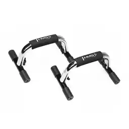Netto Marken-Discount Liegestützgriffe Push Up Stand Bars Liegestütze Angebot
