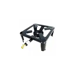 Netto Marken-Discount Outdoor Gaskocher (Hockerkocher) mit G1/4 Linksgewinde Anschluss Angebot