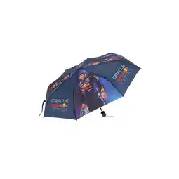 Netto Marken-Discount Red Bull Regenschirm –Max Verstappen Wetterfest mit Red Bull Power Angebot