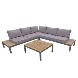 Netto Marken-Discount Lounge-Set VALENTINA, 4tlg Angebot