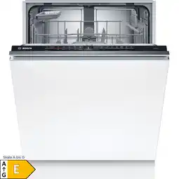 Netto Marken-Discount Bosch Spülmaschine SMV2ITX09E Serie 2 Angebot