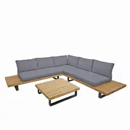 Netto Marken-Discount Lounge-Gruppe ACAPULCO, 4-tlg Angebot