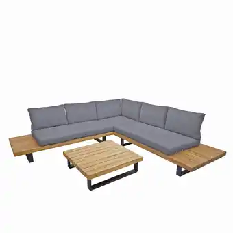 Netto Marken-Discount Lounge-Gruppe ACAPULCO, 4-tlg Angebot